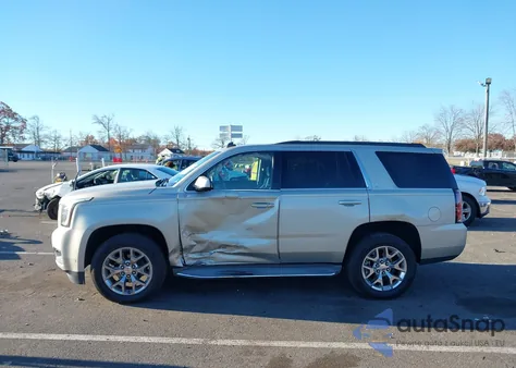 2015 GMC Yukon Slt из США, поврежденный, VIN 1GKS2BKC8FR141350